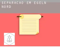 Separação em  Egeln Nord