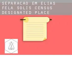 Separação em Elias-Fela Solis