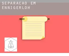 Separação em  Ennigerloh