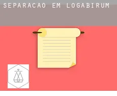 Separação em Logabirum