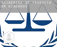 Acidentes de trânsito em  Kingaroy