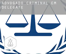 Advogado criminal em  Delegate