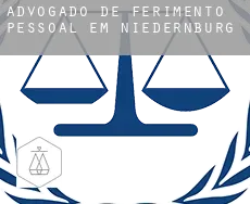 Advogado de ferimento pessoal em  Niedernburg
