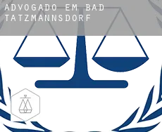 Advogado em Bad Tatzmannsdorf