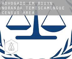 Advogado em  Rouyn-Noranda -Témiscamingue (census area)