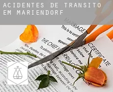 Acidentes de trânsito em  Mariendorf