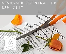 Advogado criminal em  Kaw City