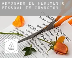 Advogado de ferimento pessoal em  Cranston