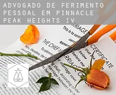 Advogado de ferimento pessoal em  Pinnacle Peak Heights IV