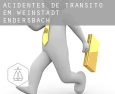 Acidentes de trânsito em Weinstadt-Endersbach