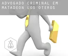 Advogado criminal em  Matadeón de los Oteros