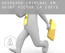Advogado criminal em  Saint-Victor-la-Coste