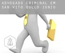 Advogado criminal em  San Vito sullo Ionio