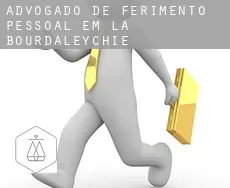 Advogado de ferimento pessoal em  La Bourdaleychie