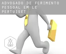 Advogado de ferimento pessoal em Le Pertuiset