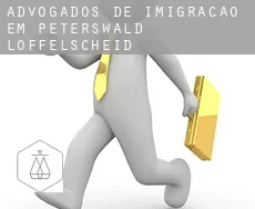 Advogados de imigração em  Peterswald-Löffelscheid