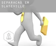 Separação em  Slateville