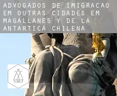 Advogados de imigração em  Outras cidades em Magallanes y de la Antartica Chilena
