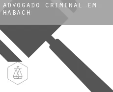 Advogado criminal em  Habach