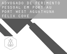 Advogado de ferimento pessoal em  Port au Port West-Aguathuna-Felix Cove
