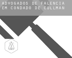Advogados de falência em  Condado de Cullman