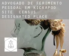 Advogado de ferimento pessoal em  Kickapoo Site 2