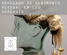 Advogado de ferimento pessoal em  Les Arreauts