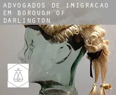 Advogados de imigração em  Darlington (Borough)