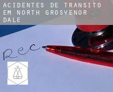 Acidentes de trânsito em  North Grosvenor Dale