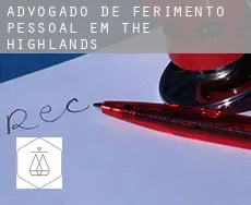 Advogado de ferimento pessoal em  The Highlands