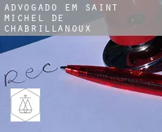 Advogado em Saint-Michel-de-Chabrillanoux