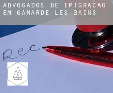 Advogados de imigração em  Gamarde-les-Bains