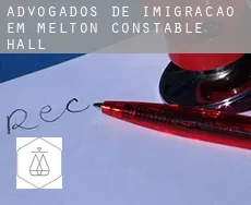 Advogados de imigração em  Melton Constable Hall