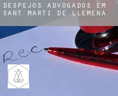 Despejos advogados em  Sant Martí de Llémena