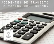 Acidentes de trânsito em  Vänersborgs Kommun