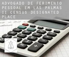 Advogado de ferimento pessoal em  Las Palmas II