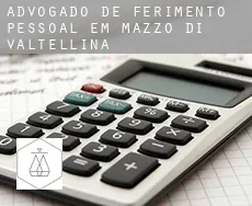 Advogado de ferimento pessoal em  Mazzo di Valtellina