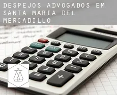Despejos advogados em  Santa María del Mercadillo