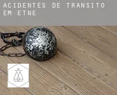 Acidentes de trânsito em  Etne