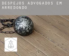 Despejos advogados em  Arredondo