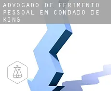 Advogado de ferimento pessoal em  Condado de King