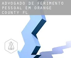 Advogado de ferimento pessoal em  Orange County