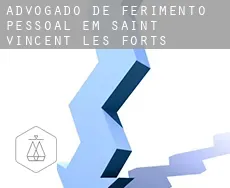 Advogado de ferimento pessoal em  Saint-Vincent-les-Forts