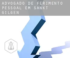 Advogado de ferimento pessoal em  Sankt Gilgen
