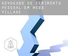 Advogado de ferimento pessoal em  Webb Village