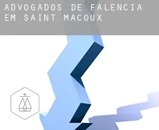 Advogados de falência em  Saint-Macoux