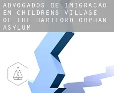 Advogados de imigração em  Childrens Village of the Hartford Orphan Asylum