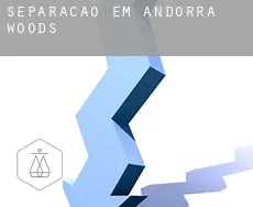 Separação em  Andorra Woods