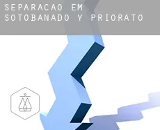Separação em  Sotobañado y Priorato