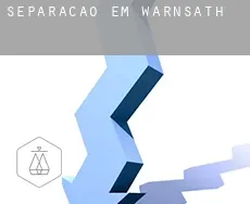 Separação em  Warnsath
